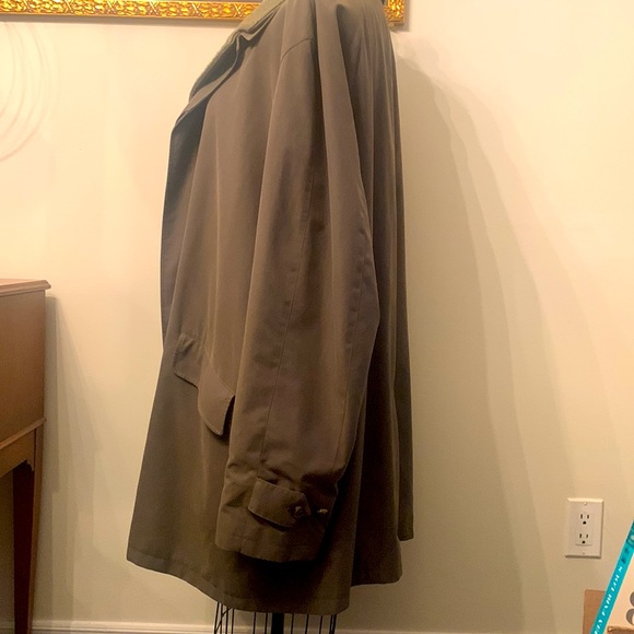 Loro Piano olive car coat - Picture 5 of 7